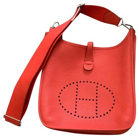 hermes evelyne rosa|hermes evelyne 29 bag.